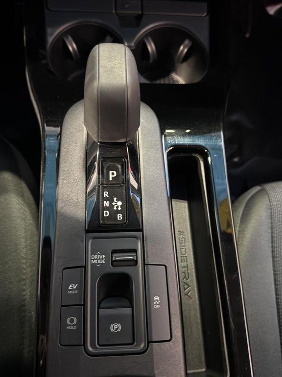 used 2024 Toyota Prius car, priced at $24,380