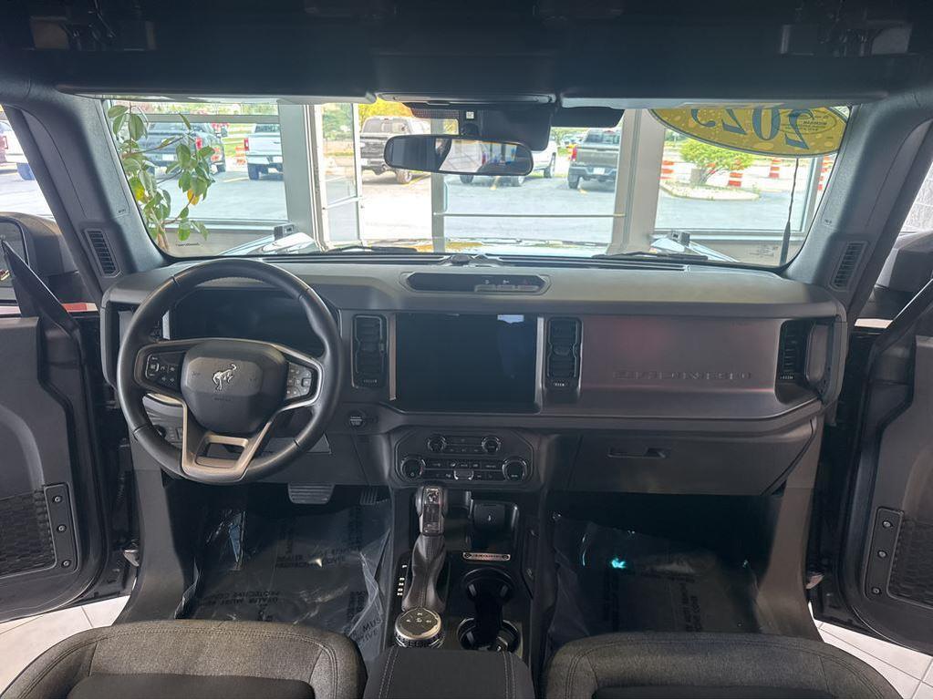 used 2025 Ford Bronco car, priced at $39,921
