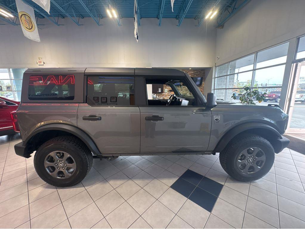 used 2025 Ford Bronco car, priced at $39,921