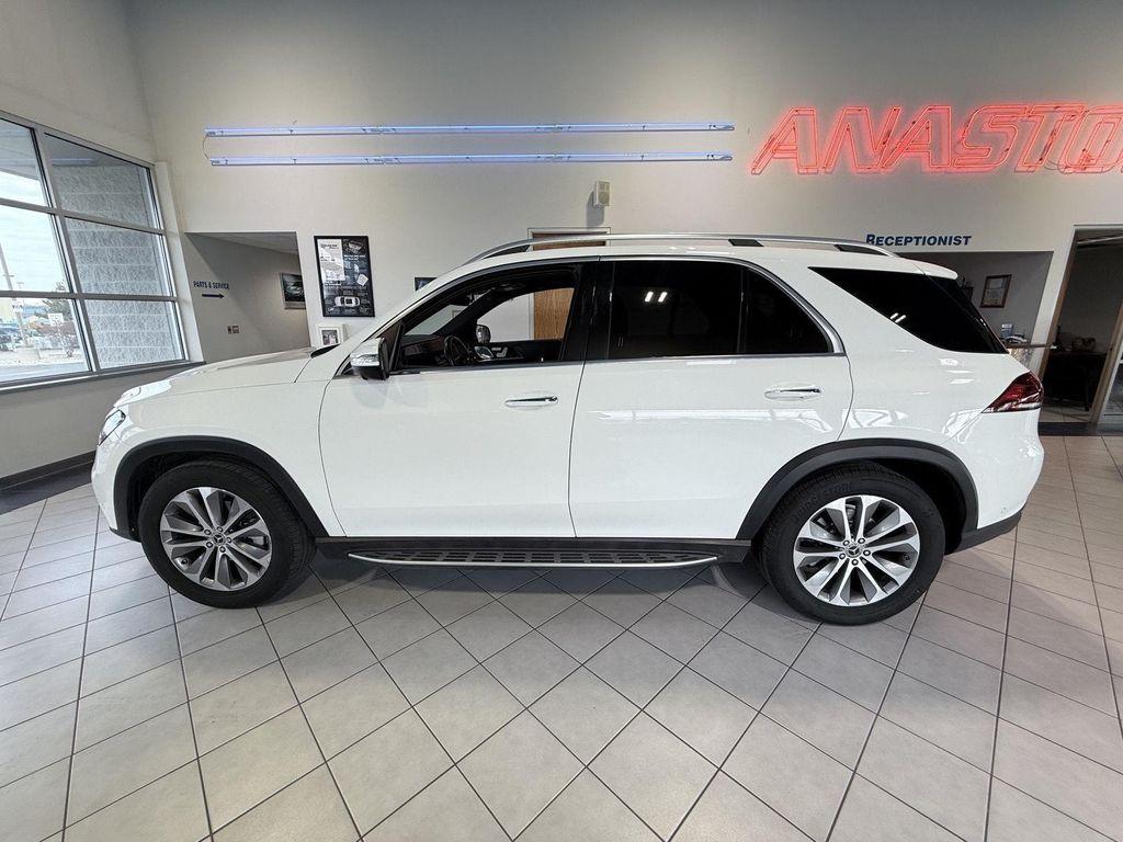 used 2020 Mercedes-Benz GLE 350 car, priced at $30,430
