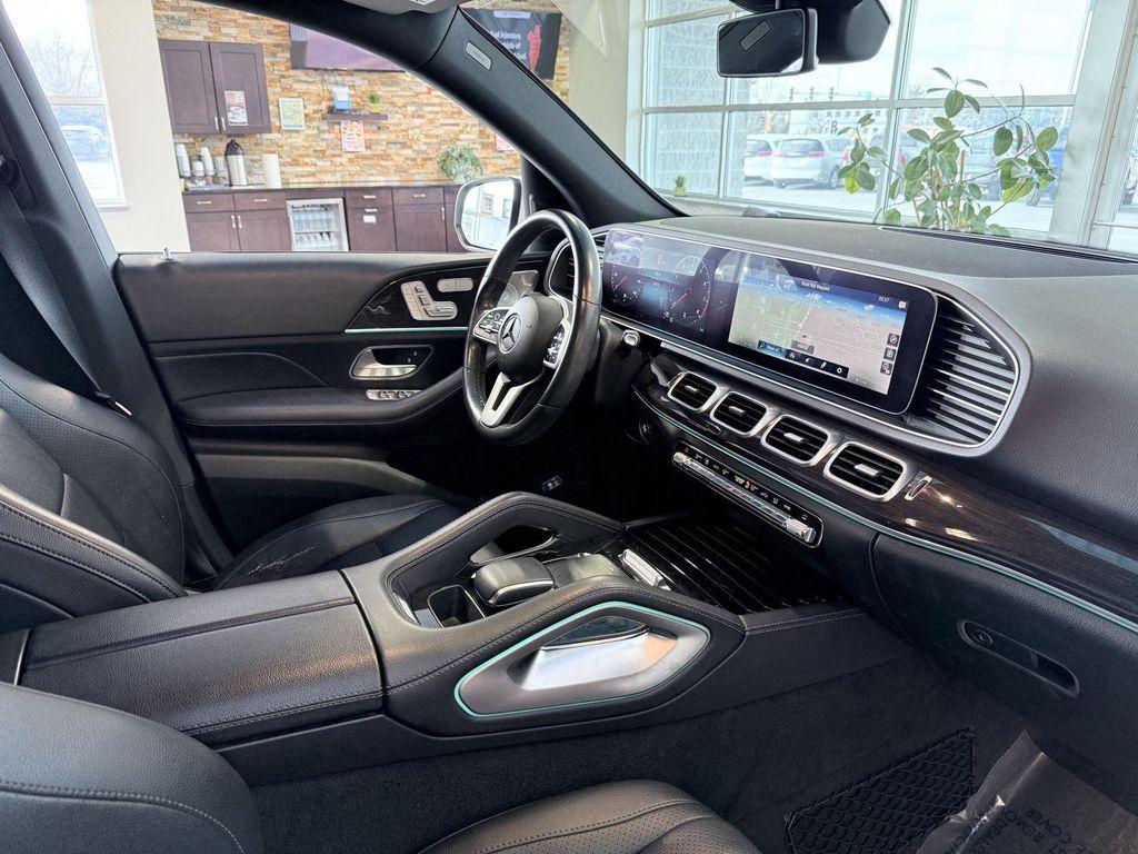 used 2020 Mercedes-Benz GLE 350 car, priced at $30,430