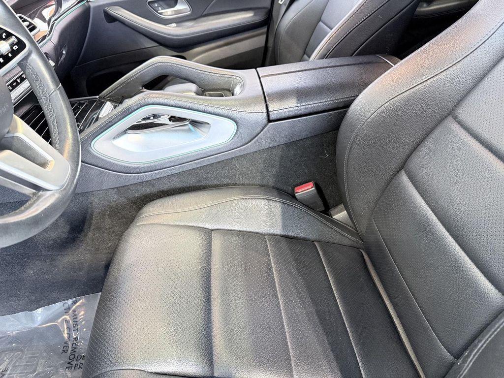 used 2020 Mercedes-Benz GLE 350 car, priced at $30,430