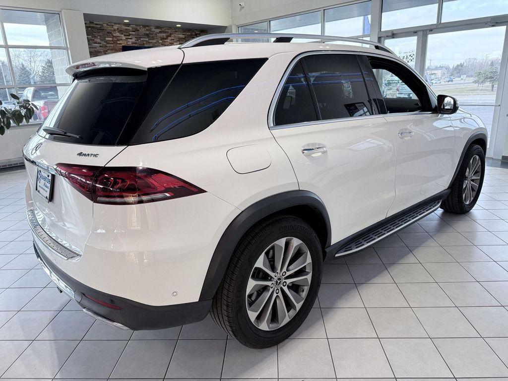 used 2020 Mercedes-Benz GLE 350 car, priced at $30,430
