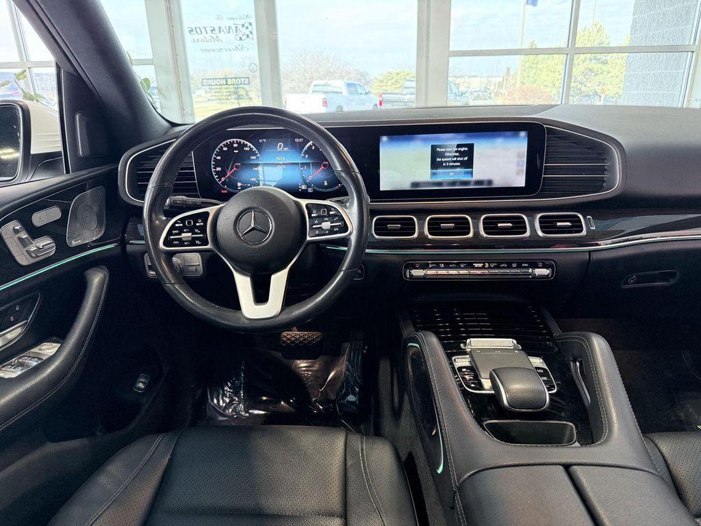 used 2020 Mercedes-Benz GLE 350 car, priced at $30,430