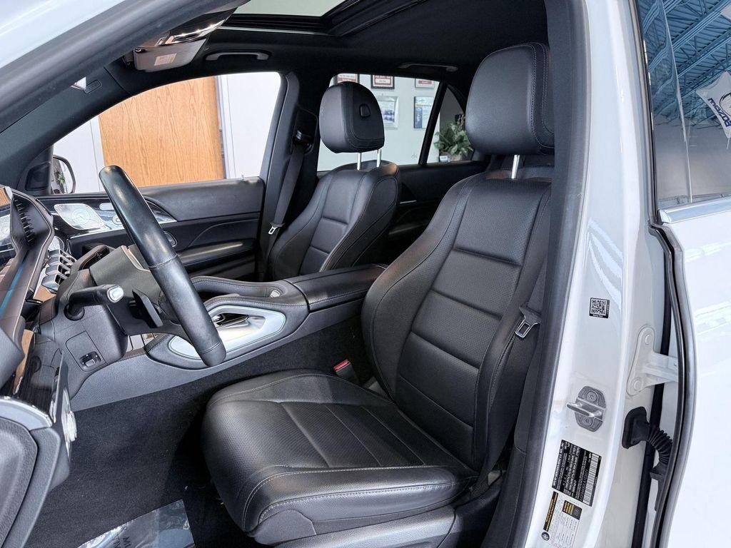 used 2020 Mercedes-Benz GLE 350 car, priced at $30,430