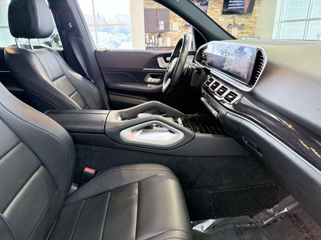 used 2020 Mercedes-Benz GLE 350 car, priced at $30,430