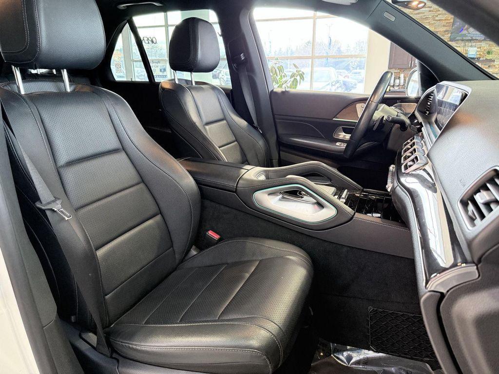 used 2020 Mercedes-Benz GLE 350 car, priced at $30,430