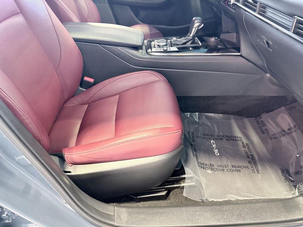 used 2025 Mazda CX-30 car, priced at $26,291