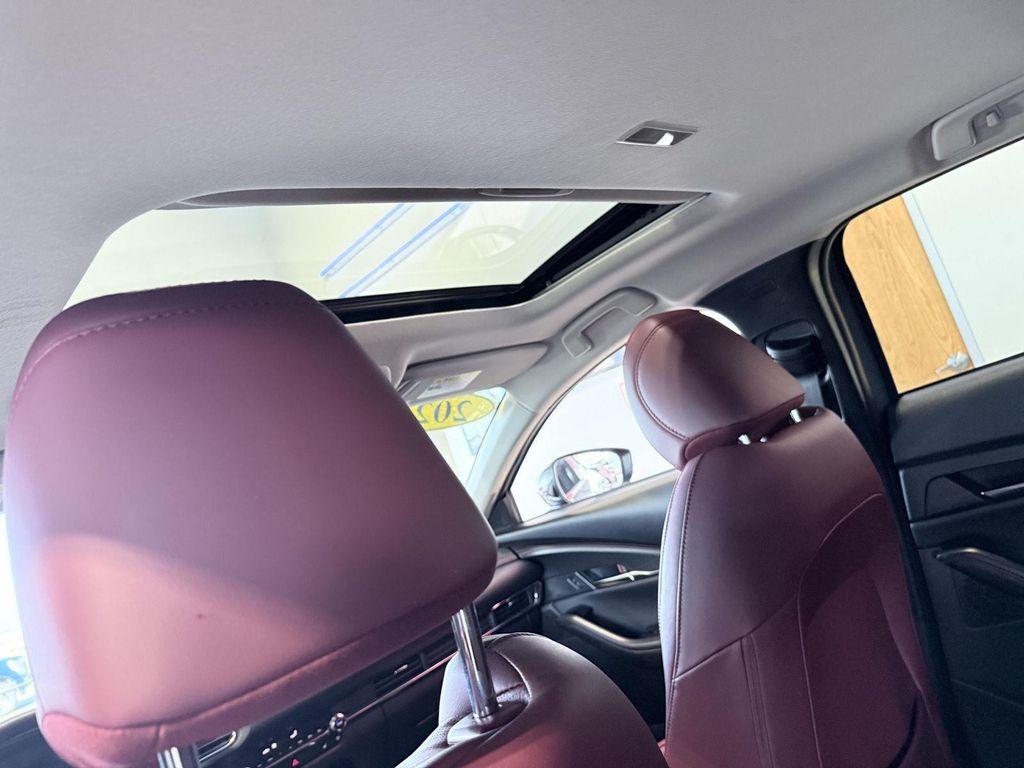 used 2025 Mazda CX-30 car, priced at $26,291