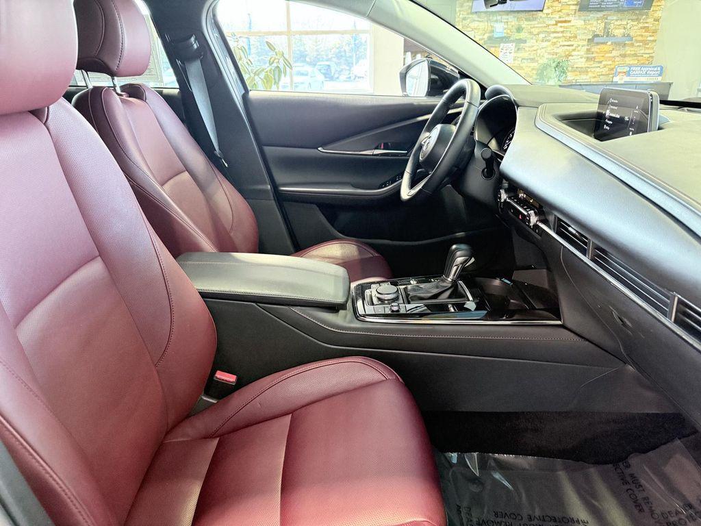 used 2025 Mazda CX-30 car, priced at $26,291