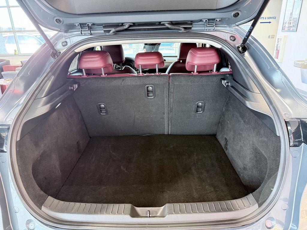 used 2025 Mazda CX-30 car, priced at $26,291