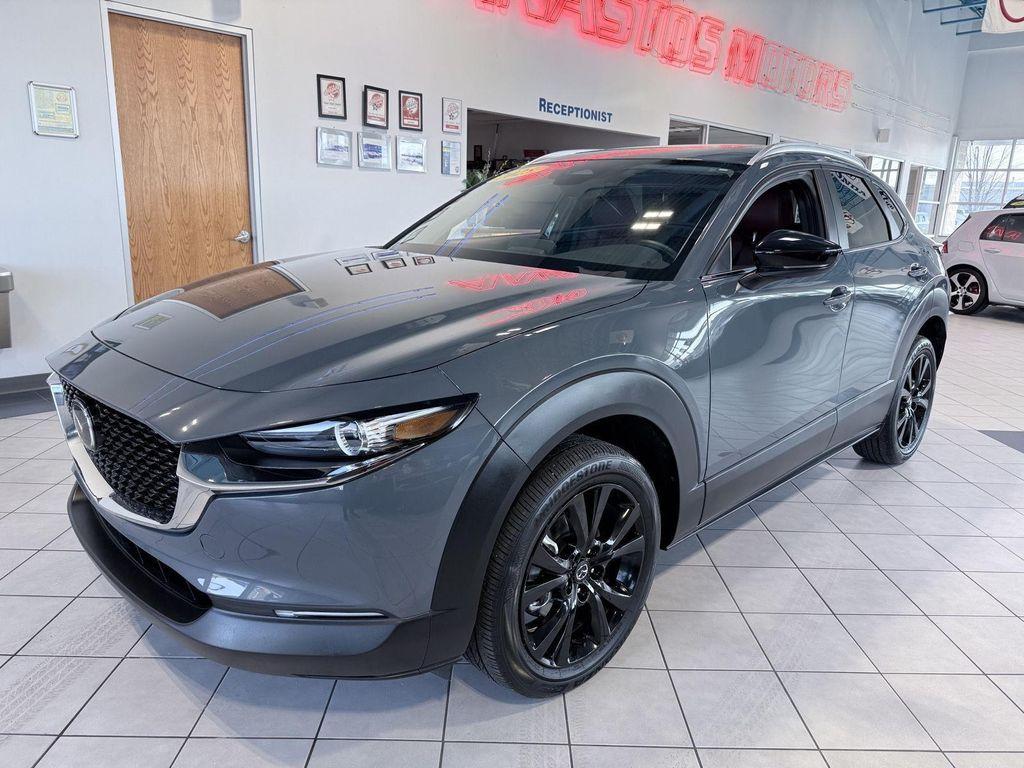 used 2025 Mazda CX-30 car, priced at $26,291