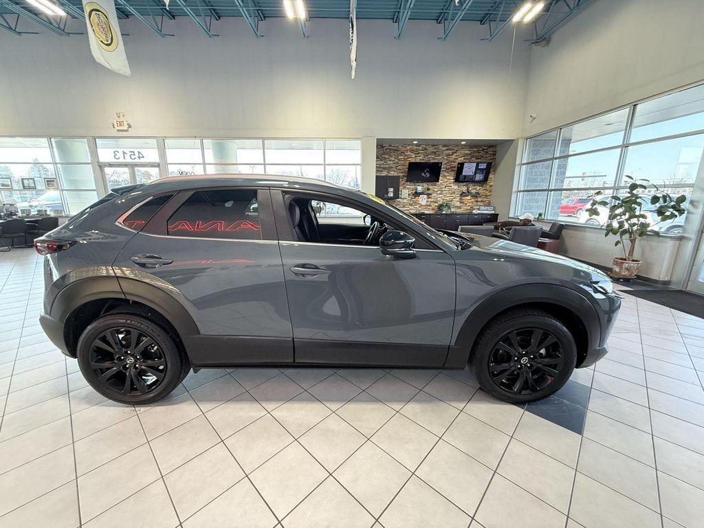 used 2025 Mazda CX-30 car, priced at $26,291