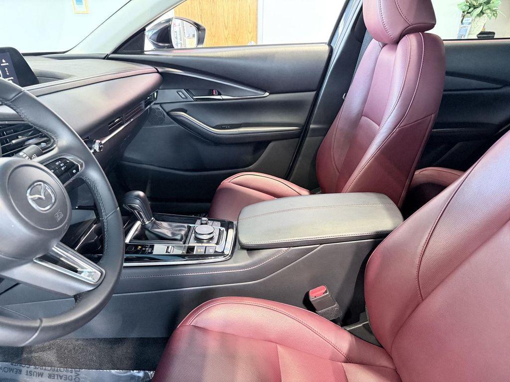 used 2025 Mazda CX-30 car, priced at $26,291