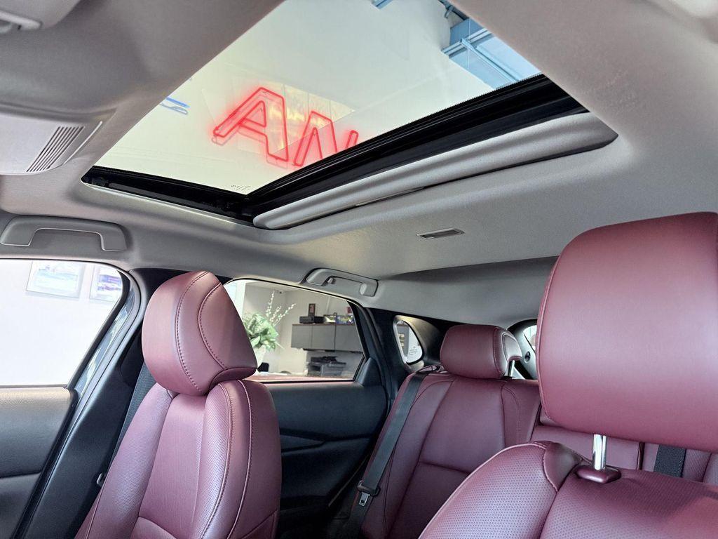 used 2025 Mazda CX-30 car, priced at $26,291