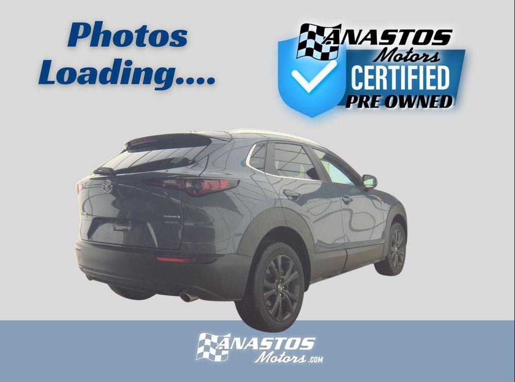 used 2025 Mazda CX-30 car, priced at $26,990