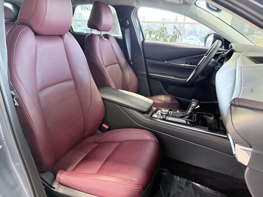 used 2025 Mazda CX-30 car, priced at $26,291
