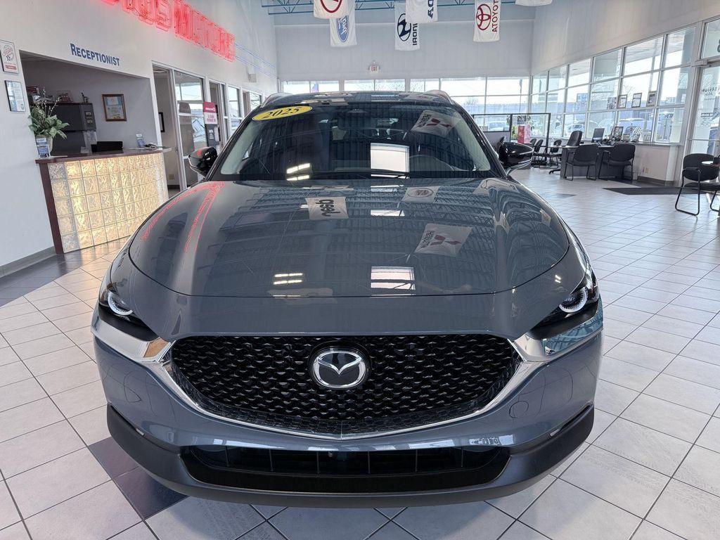 used 2025 Mazda CX-30 car, priced at $26,291