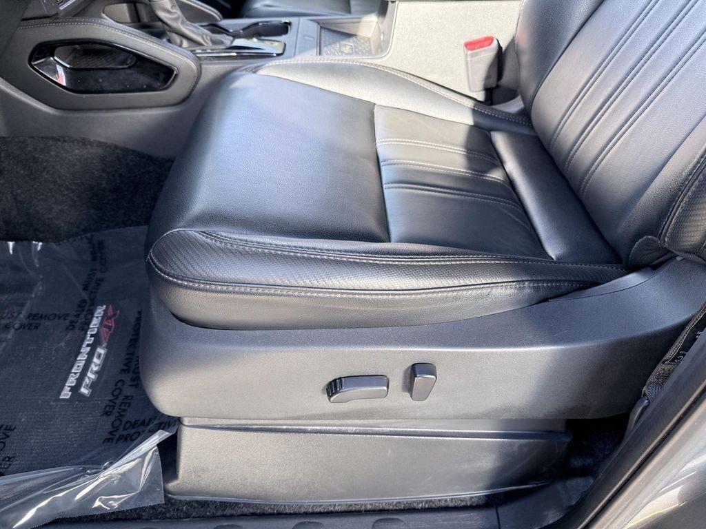 used 2022 Nissan Frontier car, priced at $27,971