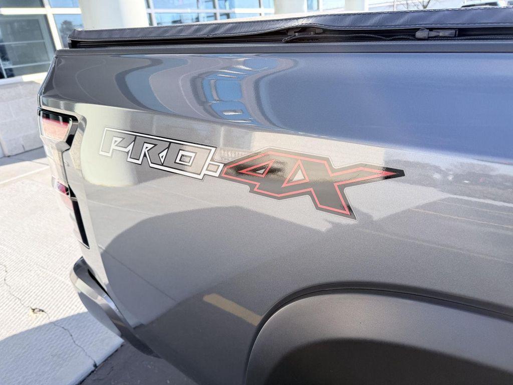 used 2022 Nissan Frontier car, priced at $27,971