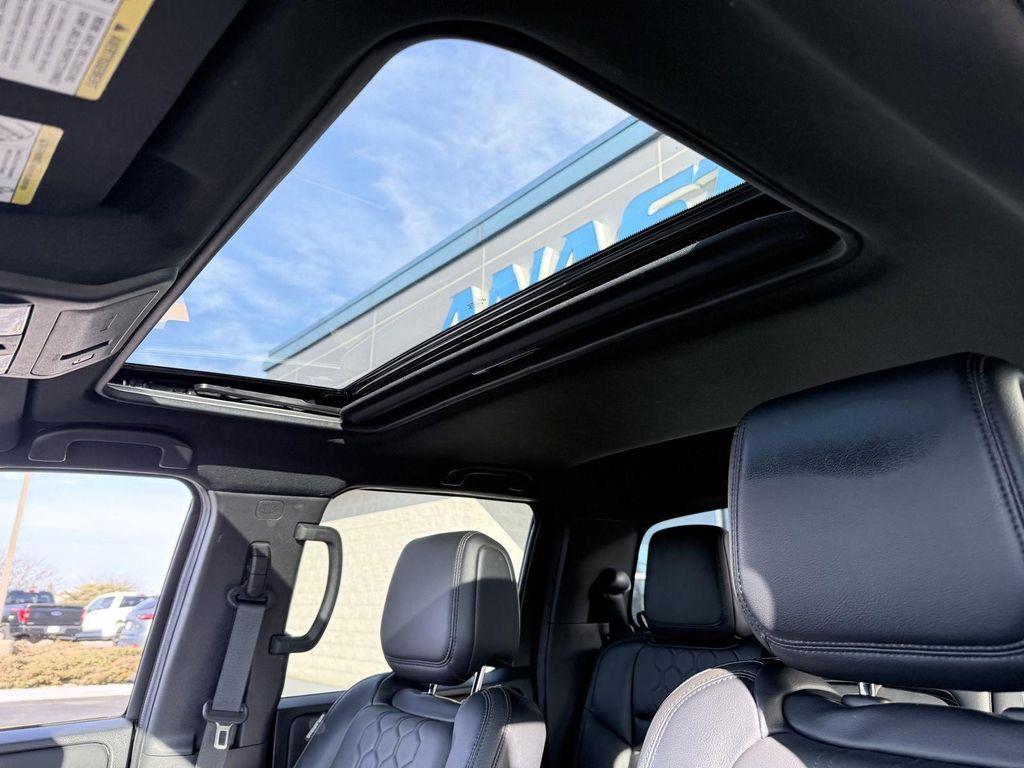 used 2022 Nissan Frontier car, priced at $27,971