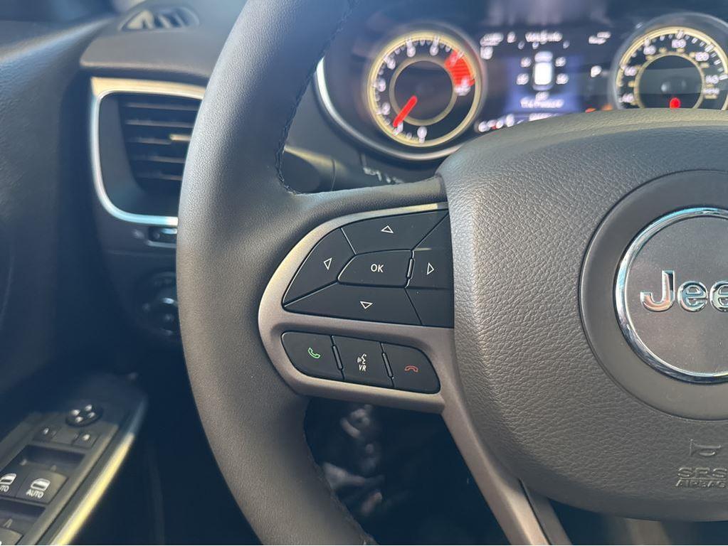 used 2022 Jeep Cherokee car, priced at $24,890