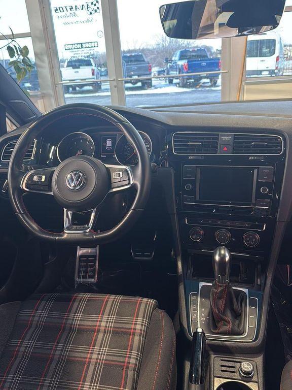 used 2019 Volkswagen Golf GTI car, priced at $22,990
