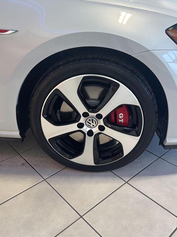 used 2019 Volkswagen Golf GTI car, priced at $22,990