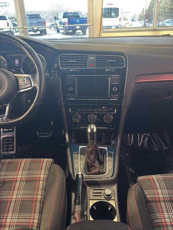 used 2019 Volkswagen Golf GTI car, priced at $22,990