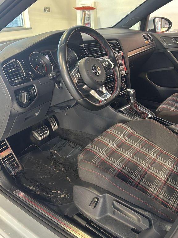 used 2019 Volkswagen Golf GTI car, priced at $22,990
