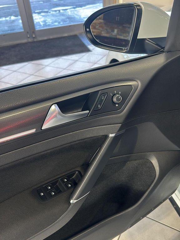 used 2019 Volkswagen Golf GTI car, priced at $22,990