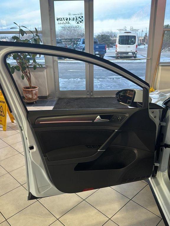 used 2019 Volkswagen Golf GTI car, priced at $22,990