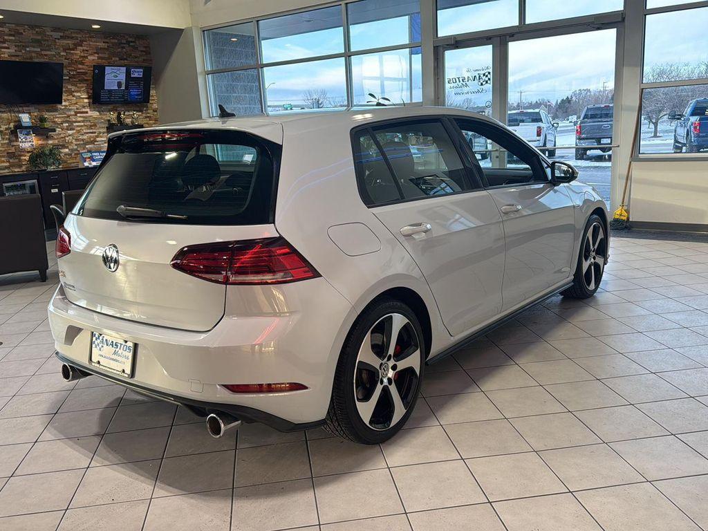 used 2019 Volkswagen Golf GTI car, priced at $22,990