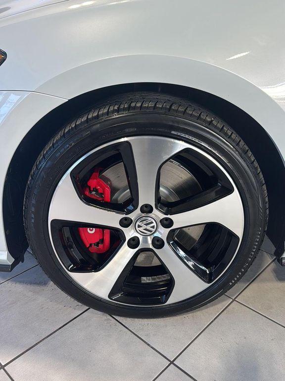 used 2019 Volkswagen Golf GTI car, priced at $22,990