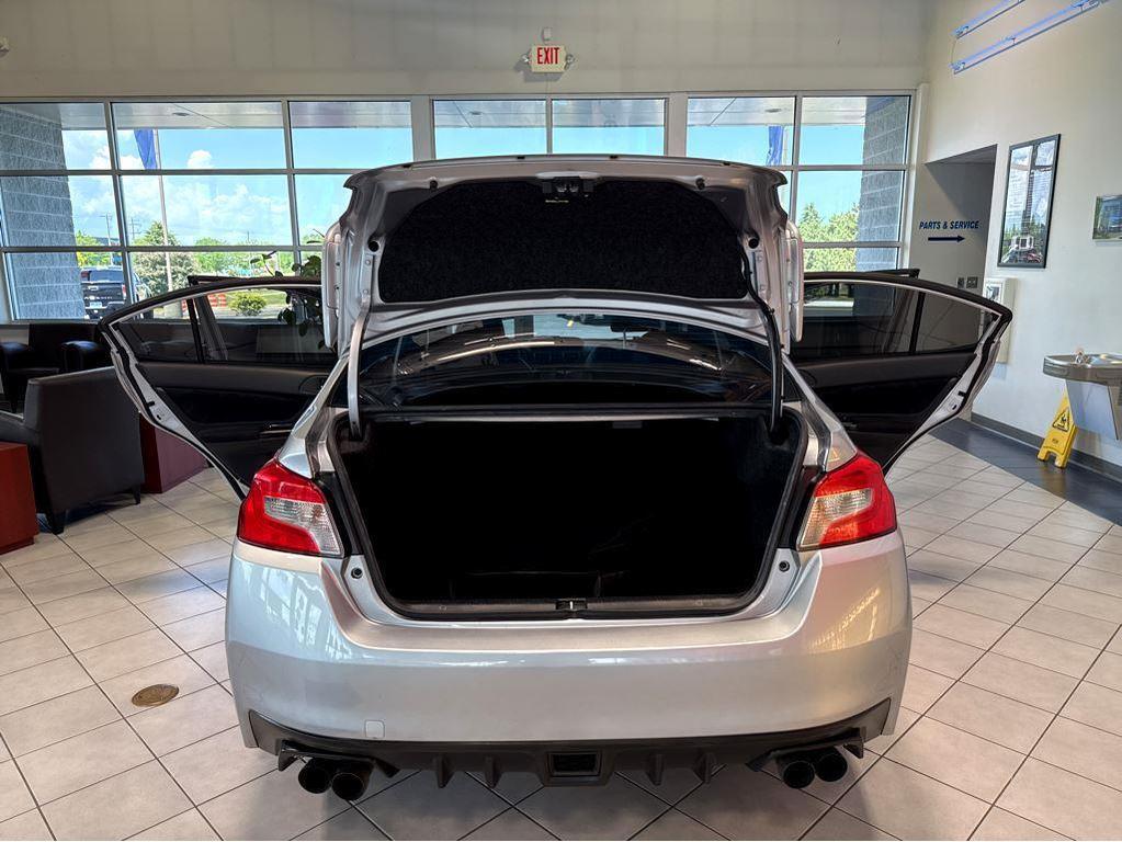 used 2019 Subaru WRX STI car, priced at $23,990