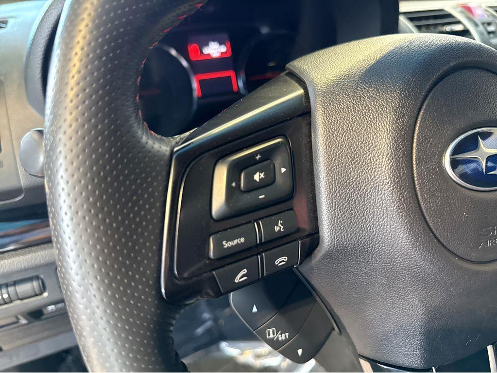 used 2019 Subaru WRX STI car, priced at $23,990