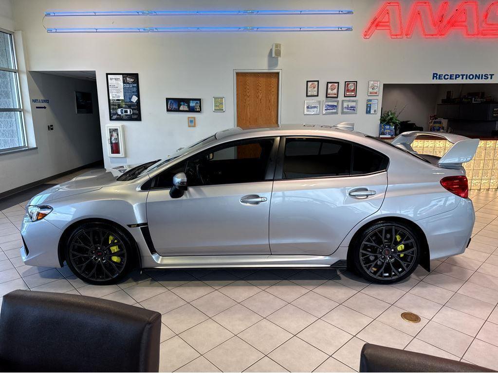 used 2019 Subaru WRX STI car, priced at $23,990