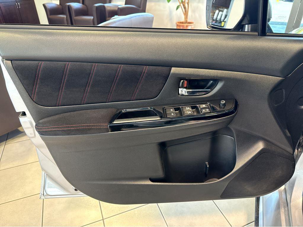 used 2019 Subaru WRX STI car, priced at $23,990