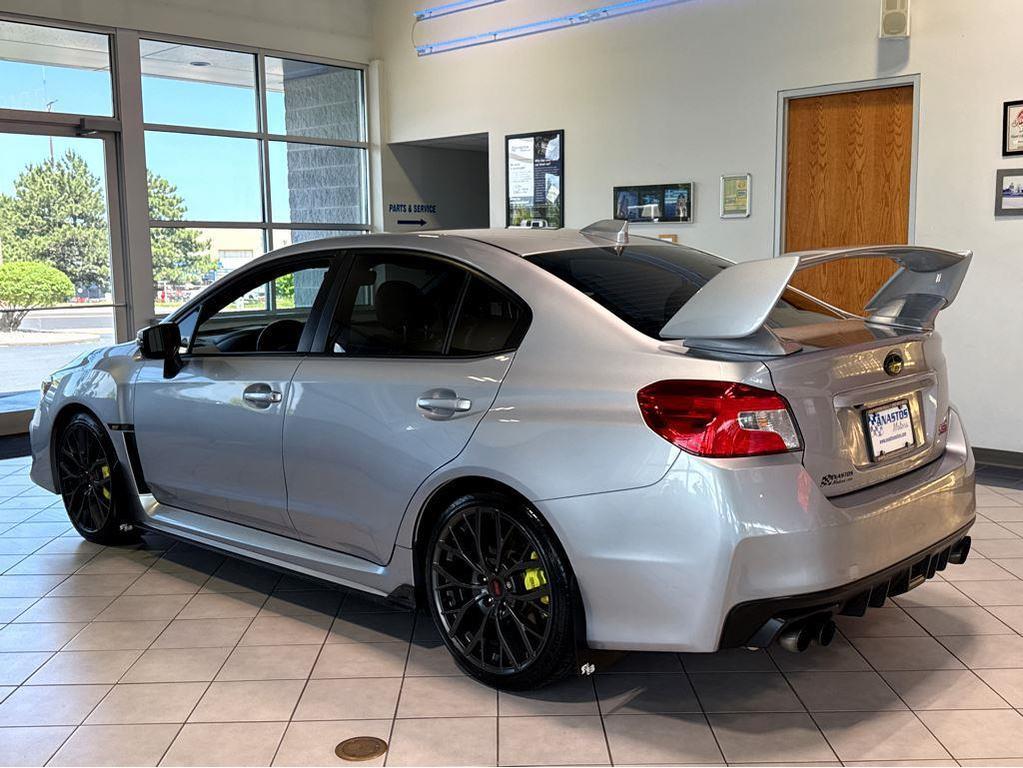 used 2019 Subaru WRX STI car, priced at $23,990