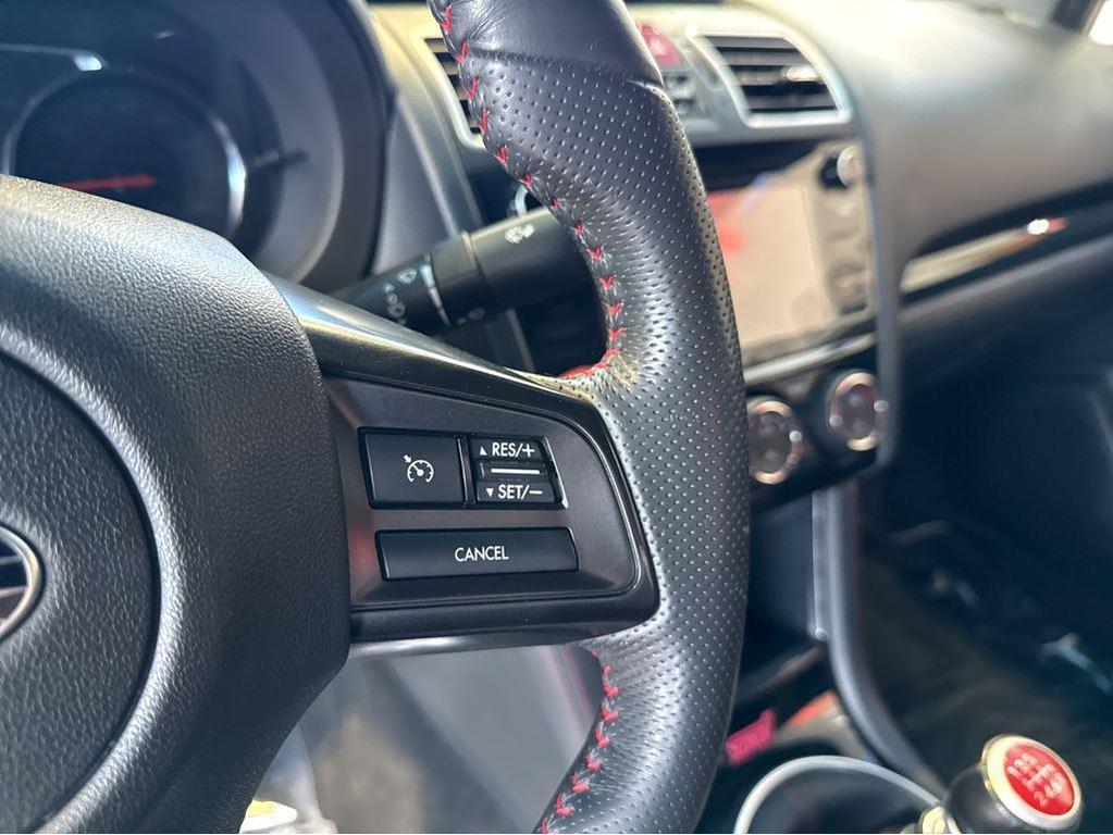 used 2019 Subaru WRX STI car, priced at $23,990