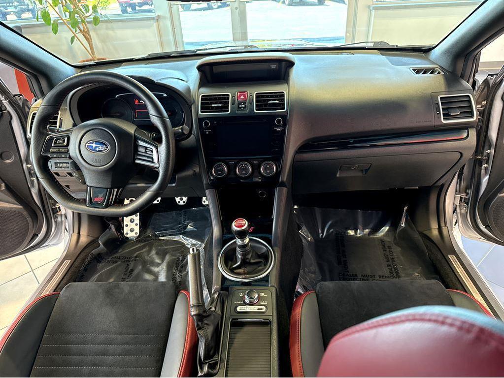 used 2019 Subaru WRX STI car, priced at $23,990
