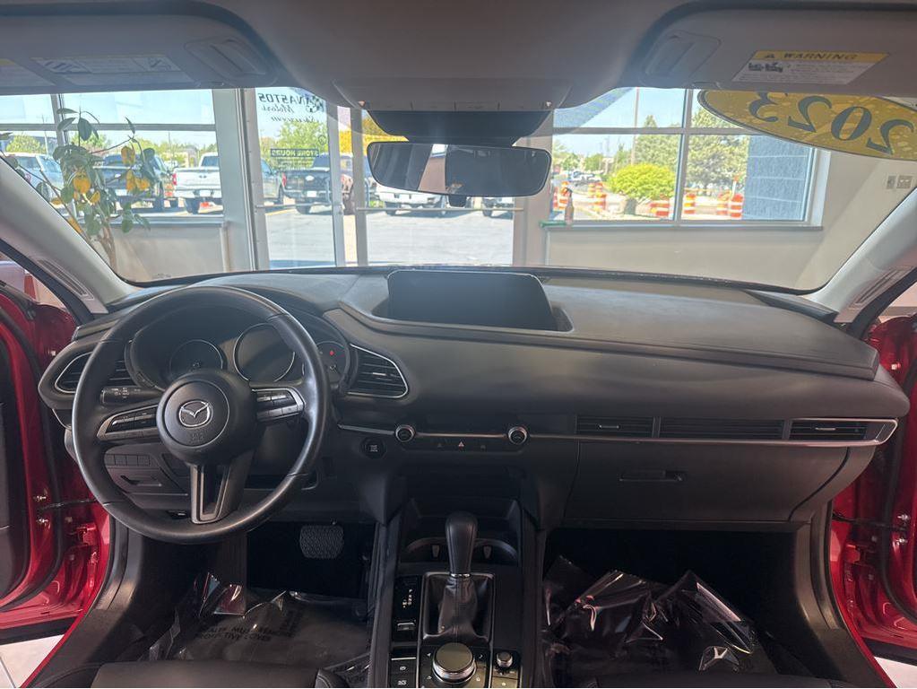 used 2023 Mazda CX-30 car, priced at $24,680