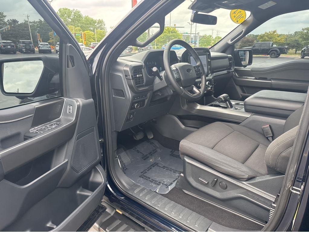 used 2024 Ford F-150 car, priced at $41,990