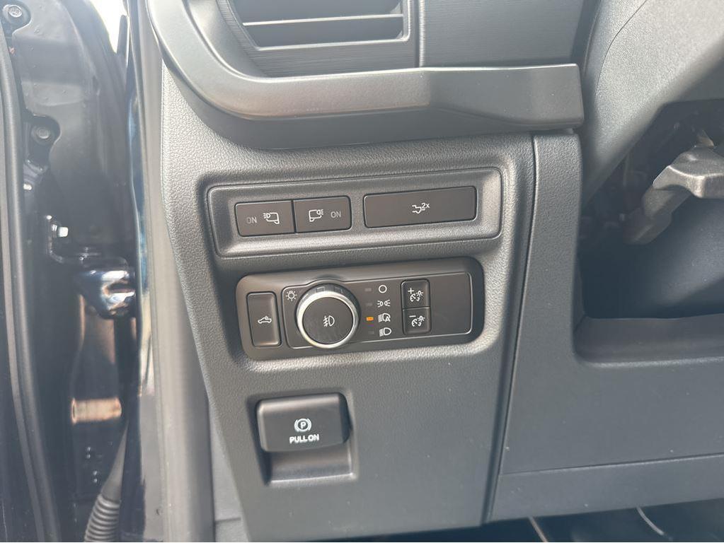 used 2024 Ford F-150 car, priced at $41,990