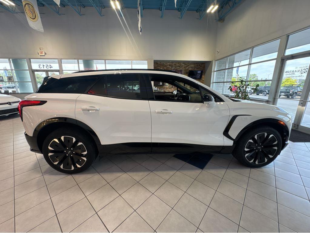used 2024 Chevrolet Blazer EV car, priced at $28,990