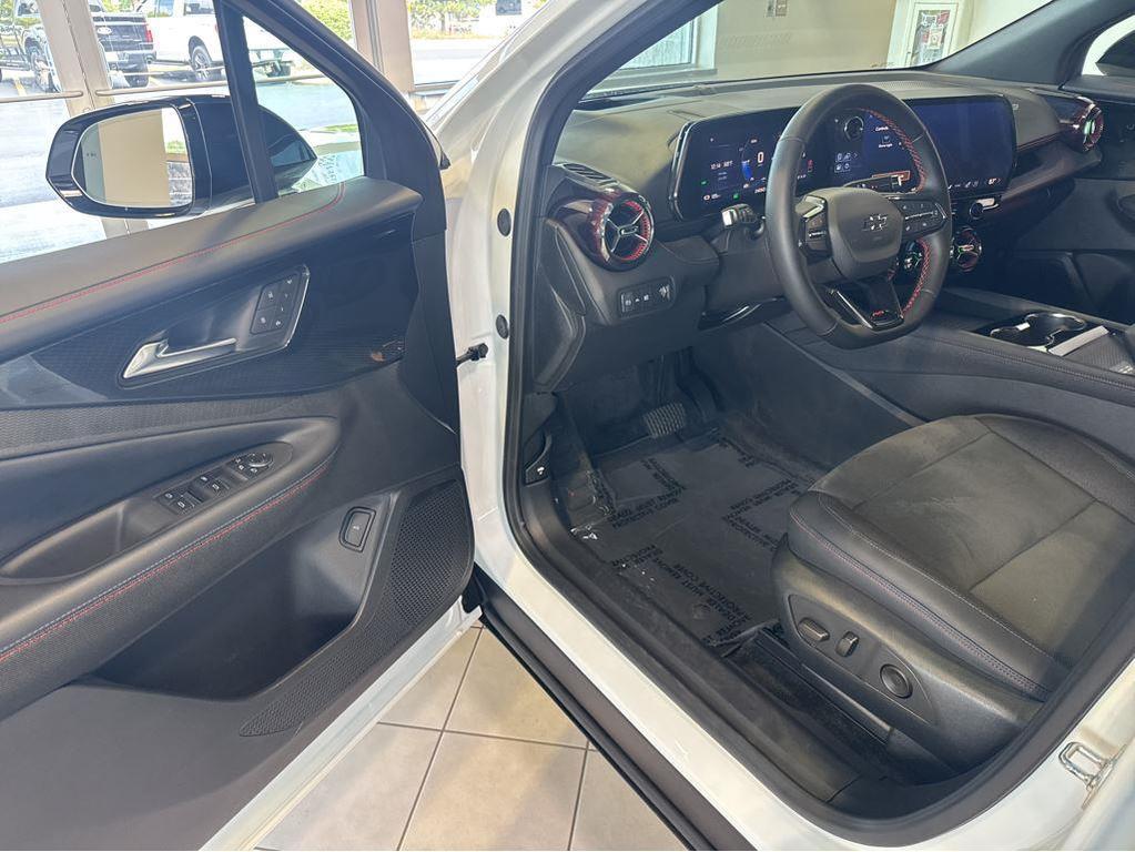used 2024 Chevrolet Blazer EV car, priced at $28,990