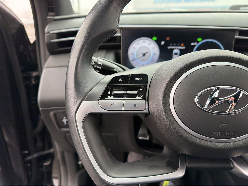 used 2024 Hyundai Tucson car, priced at $24,993