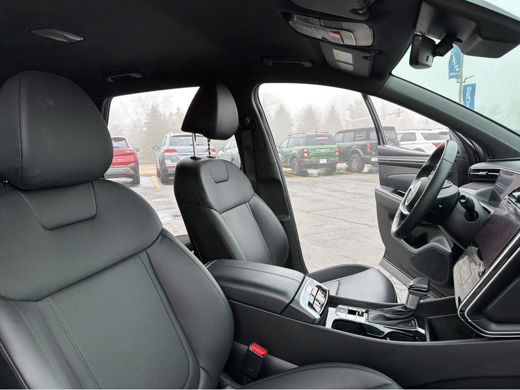 used 2024 Hyundai Tucson car, priced at $24,993