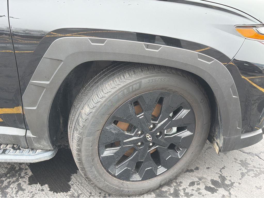 used 2024 Hyundai Tucson car, priced at $24,993