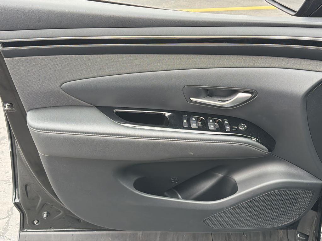 used 2024 Hyundai Tucson car, priced at $24,993